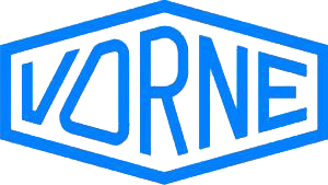 vorne